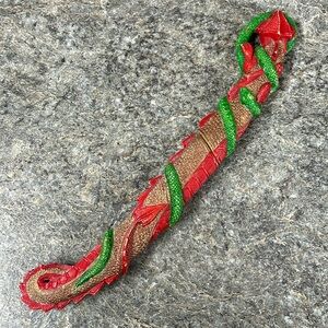 Cutting Edge Cutlery Dragon Snake Knife 440 Stainless Steel